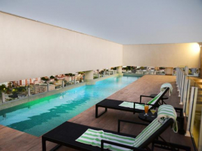 Гостиница Dubai Suites  Монтис-Кларус